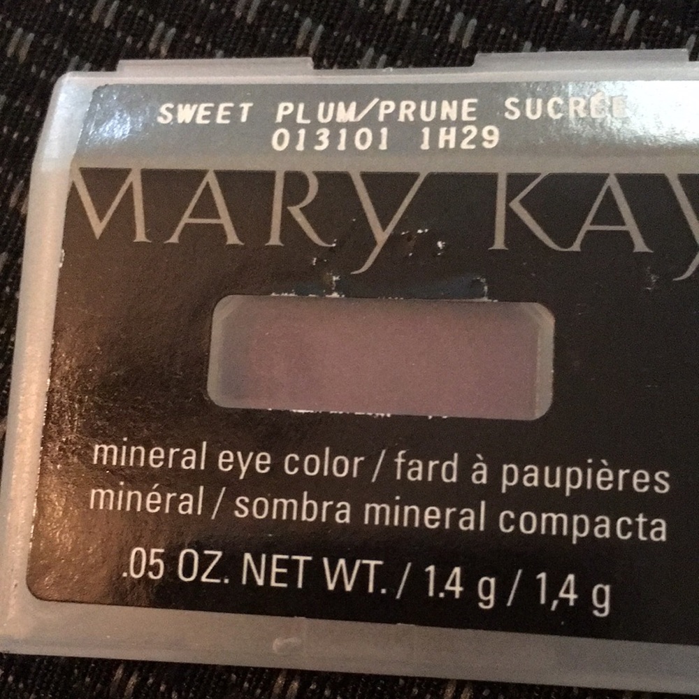 Mary Kay cosmetics